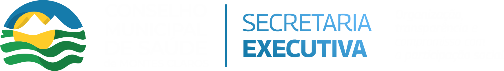 Secretaria Executiva — Conselho Municipal de Saúde de Montes Claros